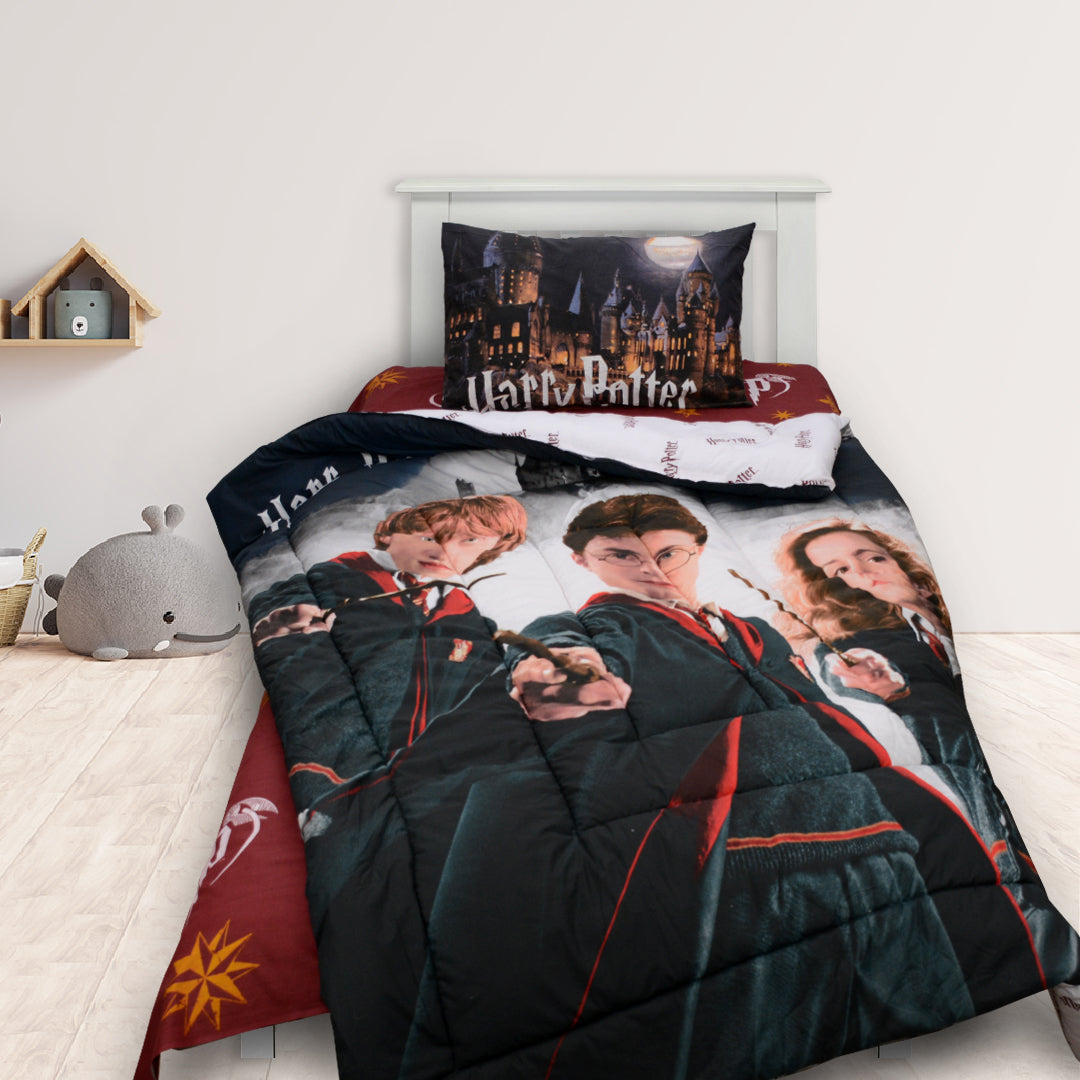 HARRY POTTER - BED IN A BAG - DAHOME TEXTILES