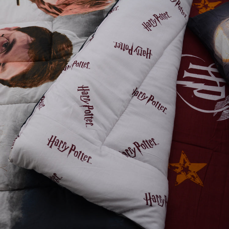HARRY POTTER - BED IN A BAG - DAHOME TEXTILES